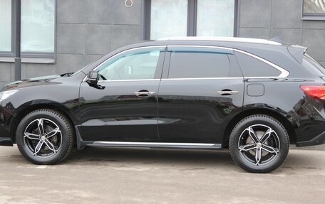 Acura MDX III рестайлинг, 2014 год, 2 200 000 рублей, 8 фотография