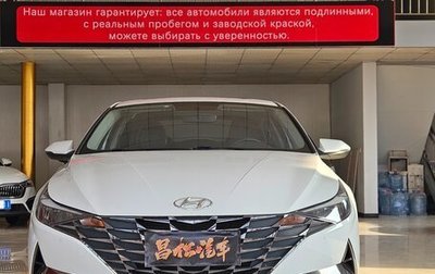 Hyundai Elantra, 2021 год, 1 400 000 рублей, 1 фотография