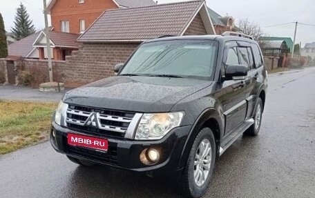 Mitsubishi Pajero IV, 2011 год, 2 000 000 рублей, 1 фотография