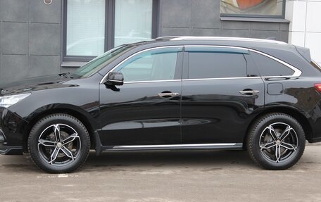 Acura MDX III рестайлинг, 2014 год, 2 200 000 рублей, 7 фотография