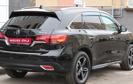 Acura MDX III рестайлинг, 2014 год, 2 200 000 рублей, 14 фотография