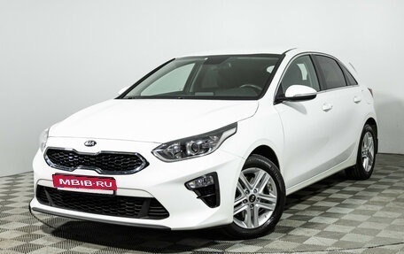 KIA cee'd III, 2019 год, 1 849 000 рублей, 1 фотография