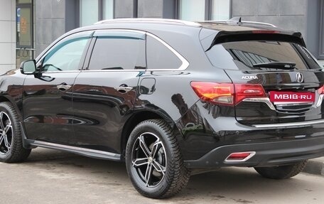 Acura MDX III рестайлинг, 2014 год, 2 200 000 рублей, 10 фотография