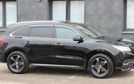 Acura MDX III рестайлинг, 2014 год, 2 200 000 рублей, 19 фотография