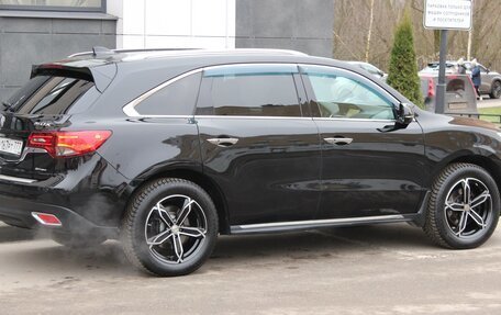 Acura MDX III рестайлинг, 2014 год, 2 200 000 рублей, 16 фотография