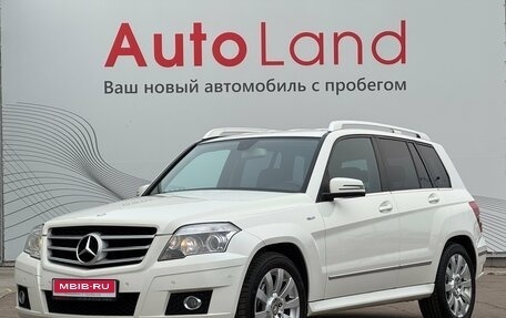 Mercedes-Benz GLK-Класс, 2011 год, 1 490 000 рублей, 1 фотография