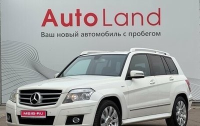 Mercedes-Benz GLK-Класс, 2011 год, 1 490 000 рублей, 1 фотография