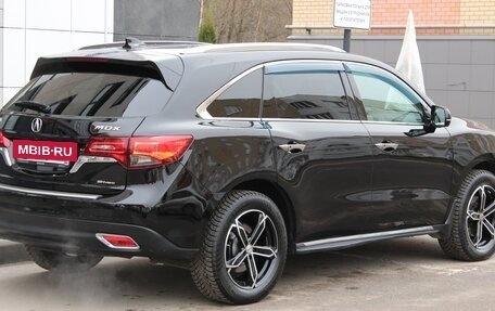 Acura MDX III рестайлинг, 2014 год, 2 200 000 рублей, 15 фотография