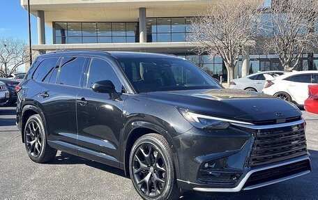 Lexus TX, 2025 год, 10 747 000 рублей, 1 фотография