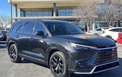 Lexus TX, 2025 год, 10 747 000 рублей, 1 фотография