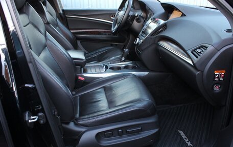 Acura MDX III рестайлинг, 2014 год, 2 200 000 рублей, 32 фотография