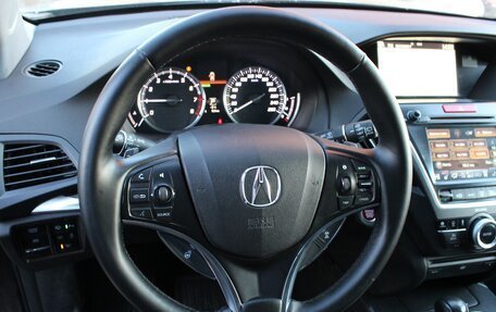 Acura MDX III рестайлинг, 2014 год, 2 200 000 рублей, 31 фотография