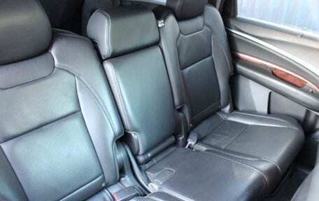 Acura MDX III рестайлинг, 2014 год, 2 200 000 рублей, 35 фотография