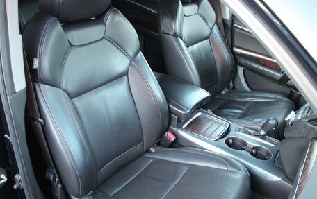 Acura MDX III рестайлинг, 2014 год, 2 200 000 рублей, 34 фотография