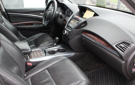 Acura MDX III рестайлинг, 2014 год, 2 200 000 рублей, 36 фотография