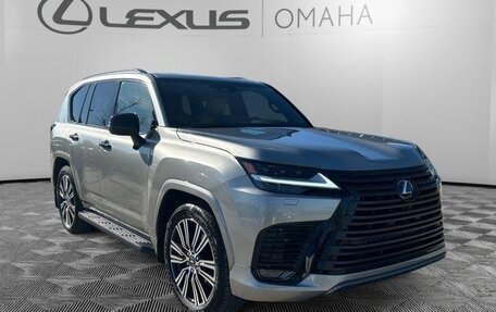 Lexus LX, 2025 год, 17 176 000 рублей, 1 фотография