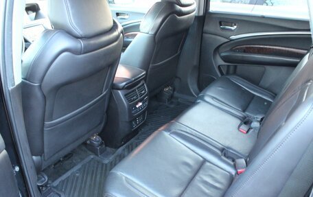 Acura MDX III рестайлинг, 2014 год, 2 200 000 рублей, 39 фотография