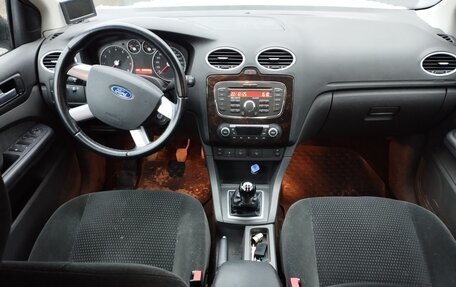 Ford Focus II рестайлинг, 2007 год, 450 000 рублей, 10 фотография