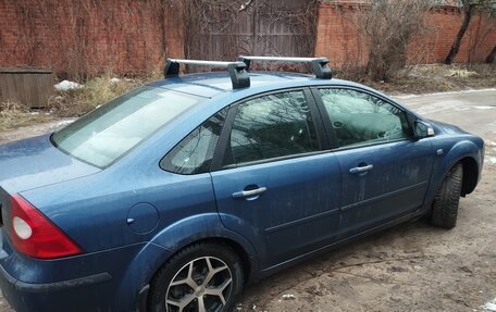 Ford Focus II рестайлинг, 2007 год, 450 000 рублей, 2 фотография