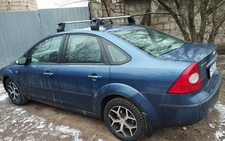 Ford Focus II рестайлинг, 2007 год, 450 000 рублей, 8 фотография