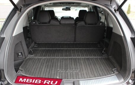 Acura MDX III рестайлинг, 2014 год, 2 200 000 рублей, 40 фотография