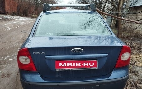 Ford Focus II рестайлинг, 2007 год, 450 000 рублей, 6 фотография