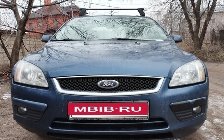 Ford Focus II рестайлинг, 2007 год, 450 000 рублей, 5 фотография