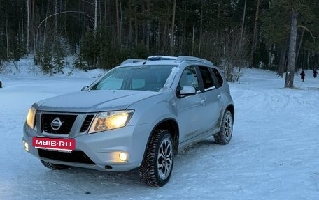 Nissan Terrano III, 2017 год, 1 100 000 рублей, 1 фотография