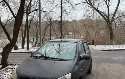 Hyundai Getz I рестайлинг, 2008 год, 235 000 рублей, 1 фотография