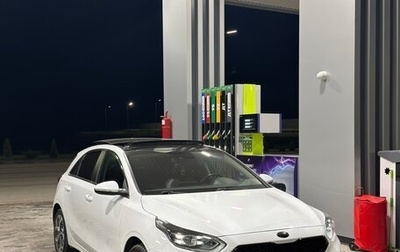 KIA cee'd III, 2019 год, 1 800 000 рублей, 1 фотография