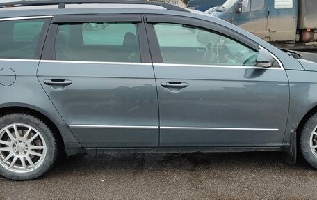 Volkswagen Passat B6, 2008 год, 650 000 рублей, 3 фотография