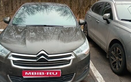 Citroen C4 II рестайлинг, 2014 год, 920 000 рублей, 1 фотография