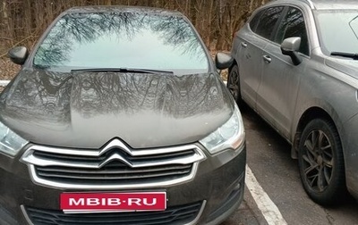 Citroen C4 II рестайлинг, 2014 год, 920 000 рублей, 1 фотография