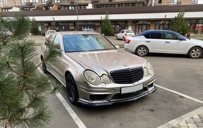 Mercedes-Benz E-Класс, 2002 год, 530 000 рублей, 1 фотография