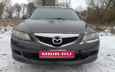 Mazda 6, 2007 год, 450 000 рублей, 1 фотография