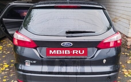 Ford Focus III, 2012 год, 670 000 рублей, 1 фотография