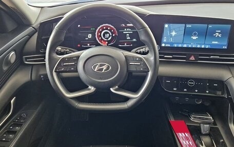 Hyundai Elantra, 2021 год, 1 400 000 рублей, 14 фотография