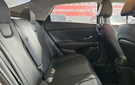 Hyundai Elantra, 2021 год, 1 400 000 рублей, 18 фотография