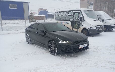 KIA K5, 2021 год, 2 478 000 рублей, 1 фотография