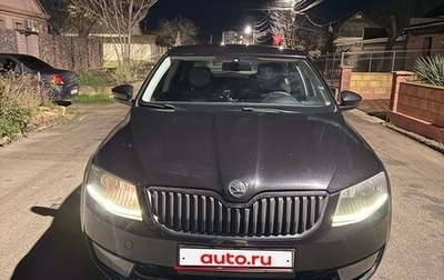 Skoda Octavia, 2013 год, 1 300 000 рублей, 1 фотография