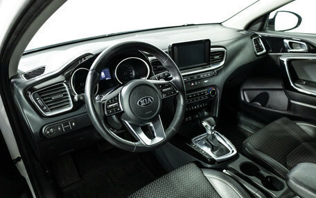 KIA cee'd III, 2019 год, 1 849 000 рублей, 11 фотография