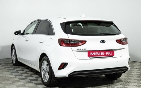 KIA cee'd III, 2019 год, 1 849 000 рублей, 7 фотография