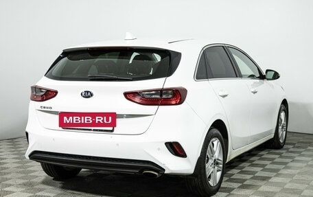 KIA cee'd III, 2019 год, 1 849 000 рублей, 5 фотография