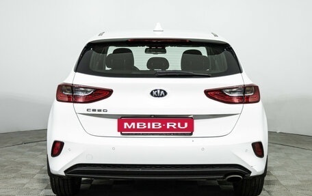 KIA cee'd III, 2019 год, 1 849 000 рублей, 6 фотография