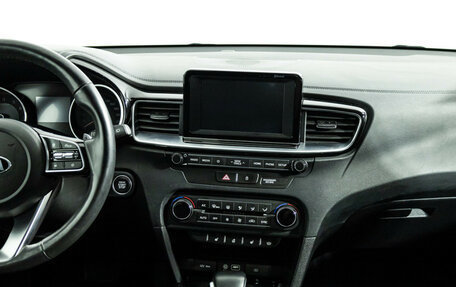 KIA cee'd III, 2019 год, 1 849 000 рублей, 14 фотография