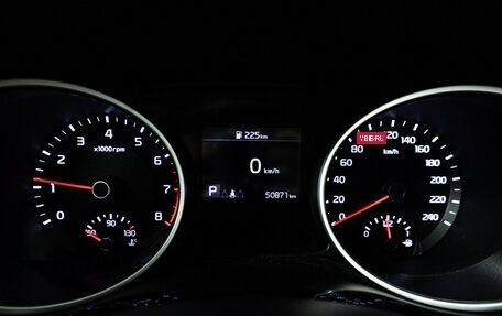 KIA cee'd III, 2019 год, 1 849 000 рублей, 12 фотография