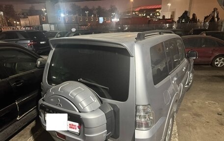 Mitsubishi Pajero IV, 2012 год, 1 950 000 рублей, 4 фотография