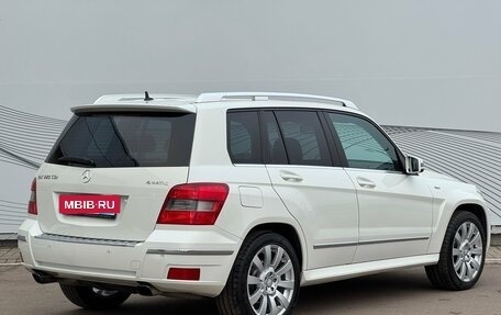 Mercedes-Benz GLK-Класс, 2011 год, 1 490 000 рублей, 8 фотография