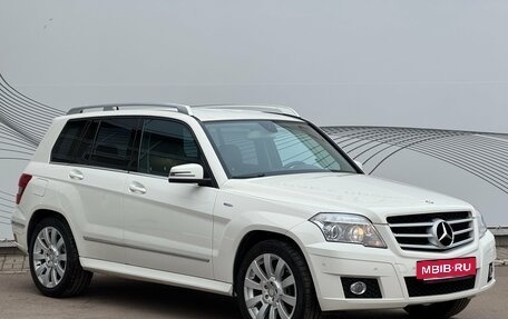 Mercedes-Benz GLK-Класс, 2011 год, 1 490 000 рублей, 4 фотография