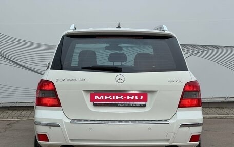 Mercedes-Benz GLK-Класс, 2011 год, 1 490 000 рублей, 6 фотография